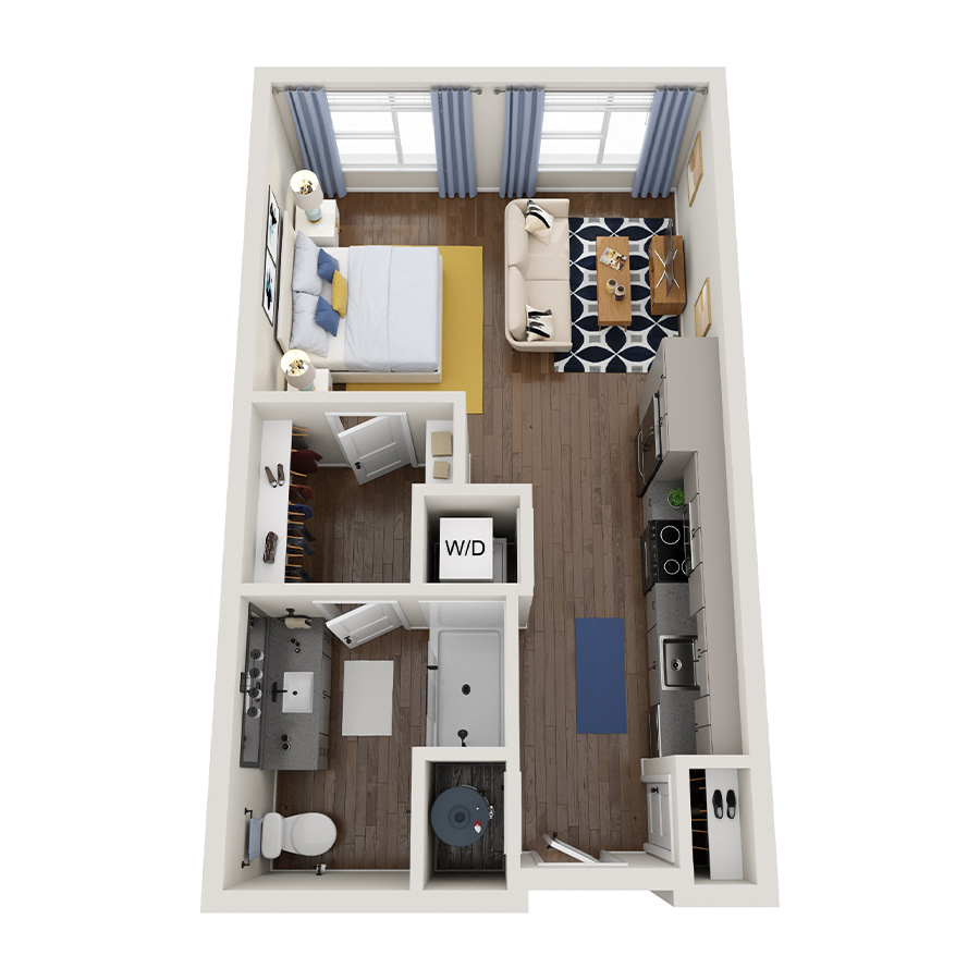 S2 floor plan