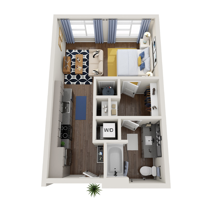 S1 floor plan