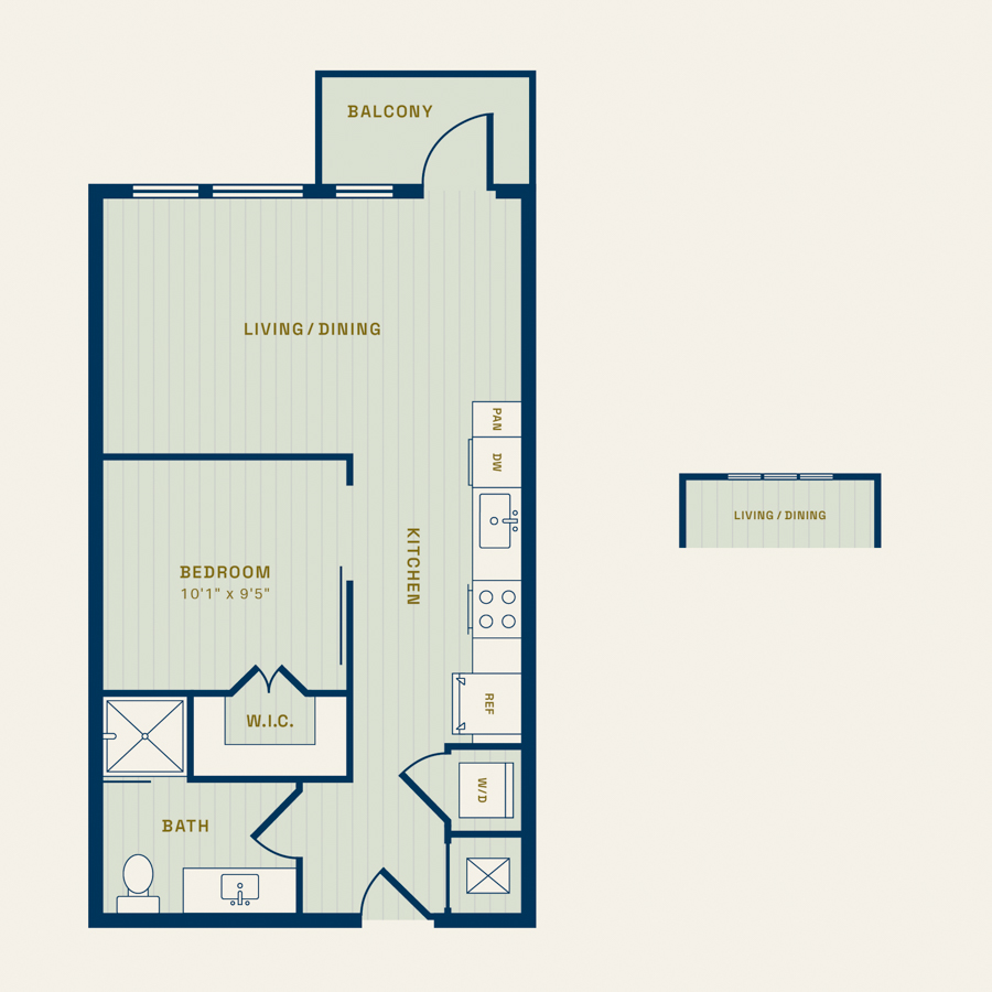 S1 floor plan