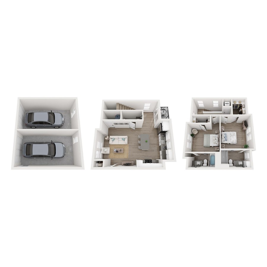 CH1 floor plan