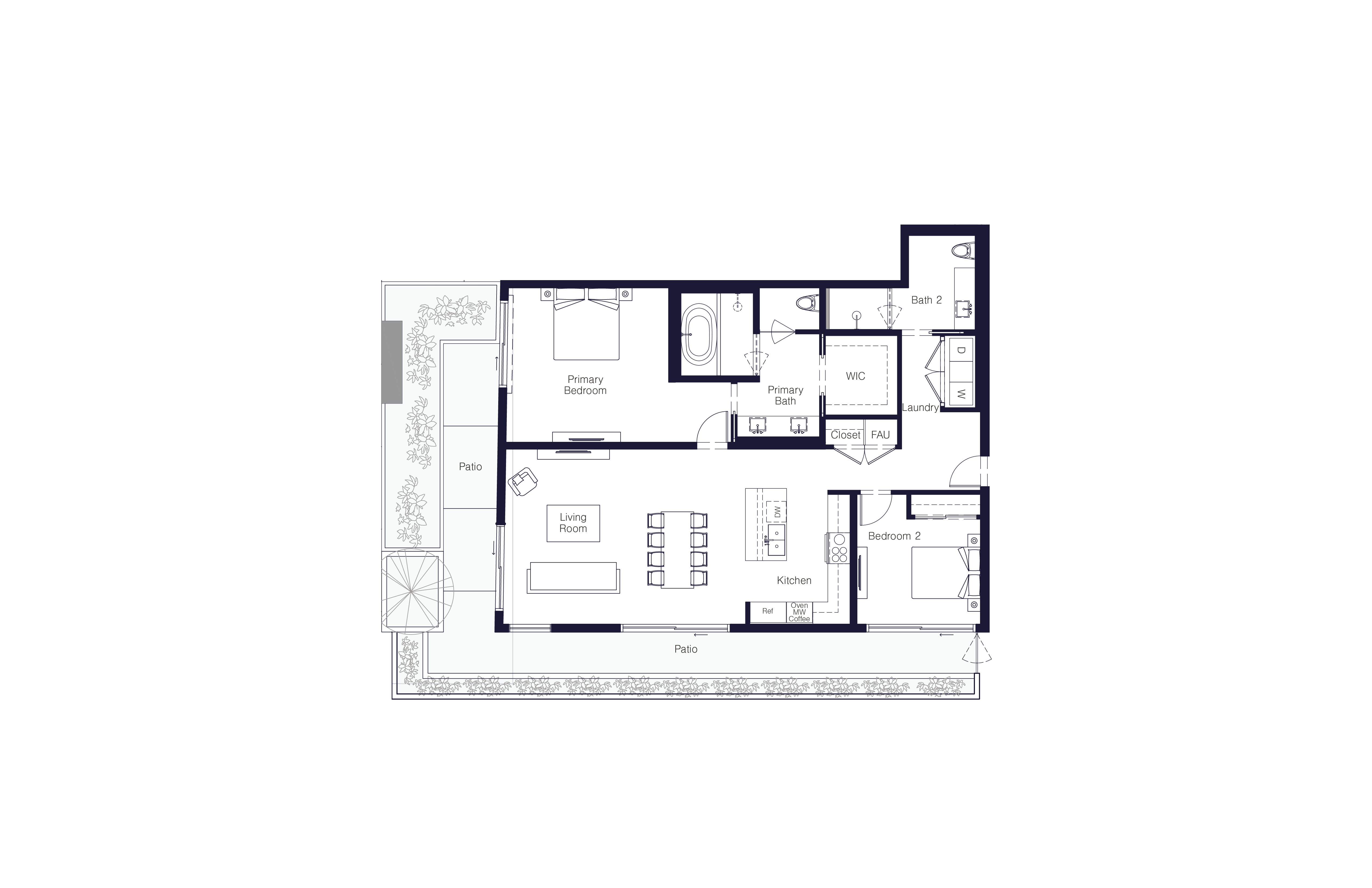 B1 floor plan