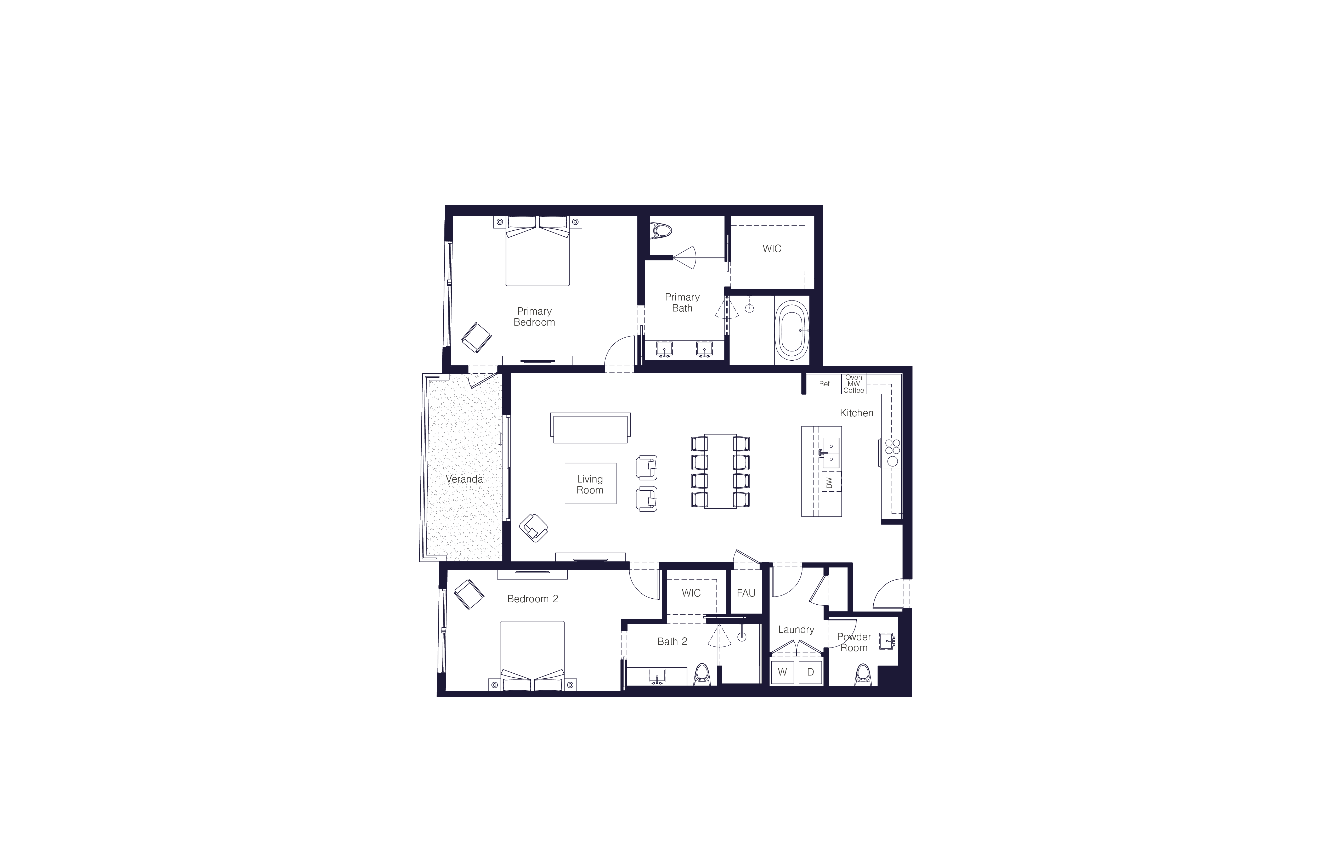 B5 floor plan