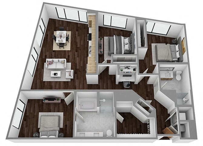 C02 floor plan