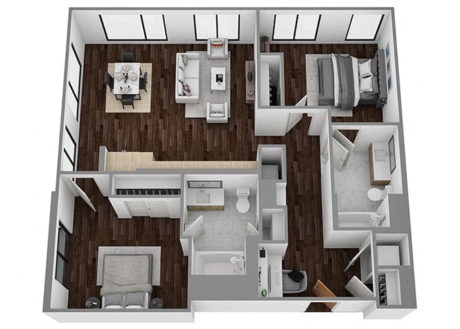 B08 floor plan