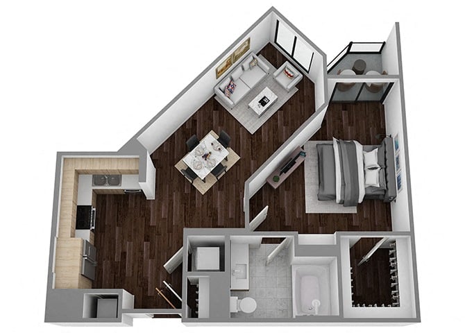 A07 floor plan