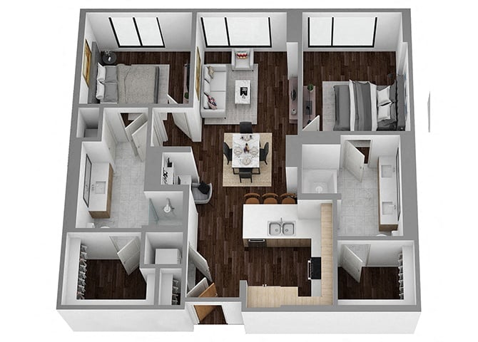 B05 floor plan
