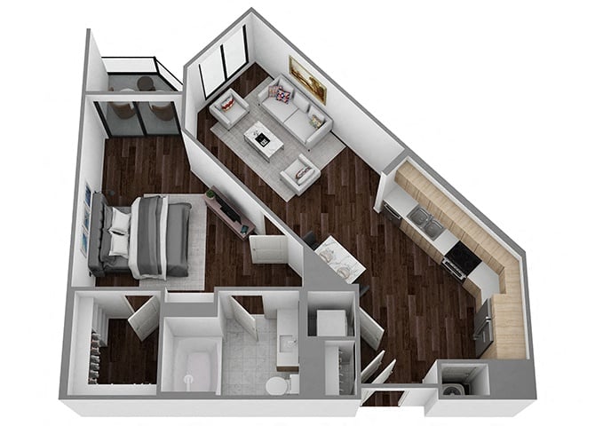 A06 floor plan