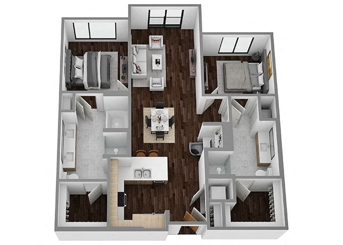 B09 floor plan