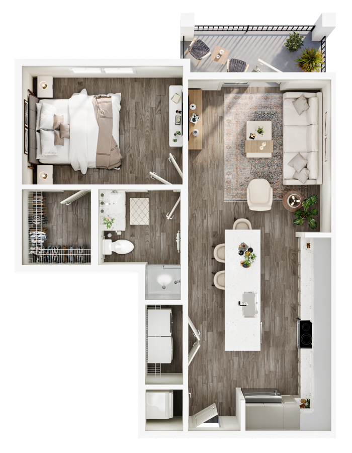 Accent Brier Creek 3 of 7