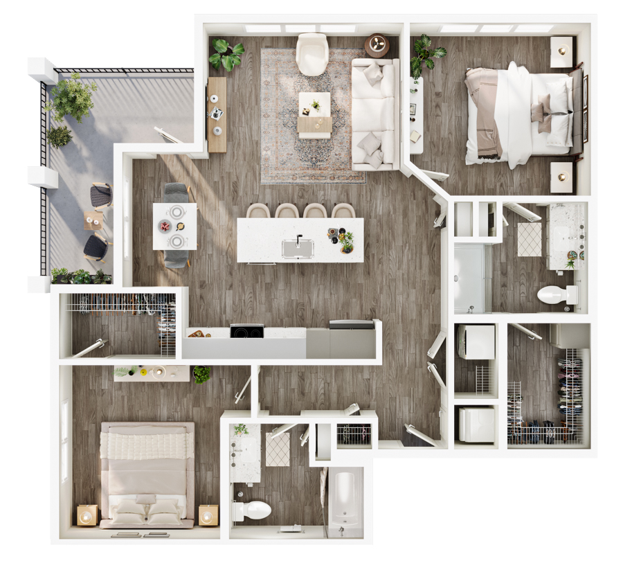 Accent Brier Creek 7 of 7