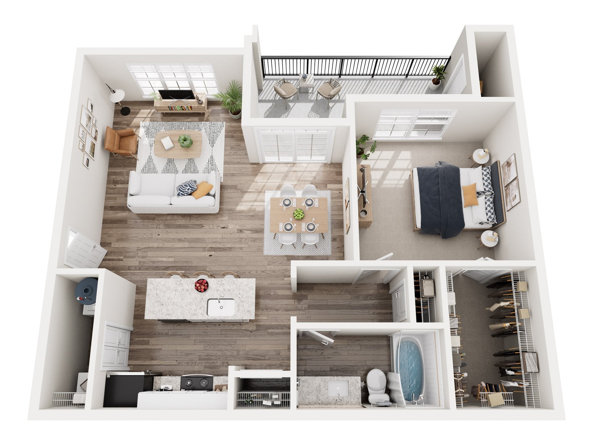 Avonlea floor plan