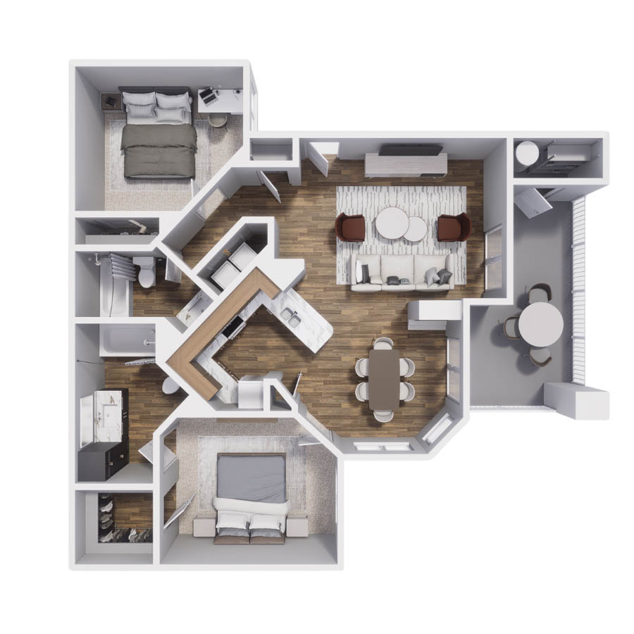 2A floor plan