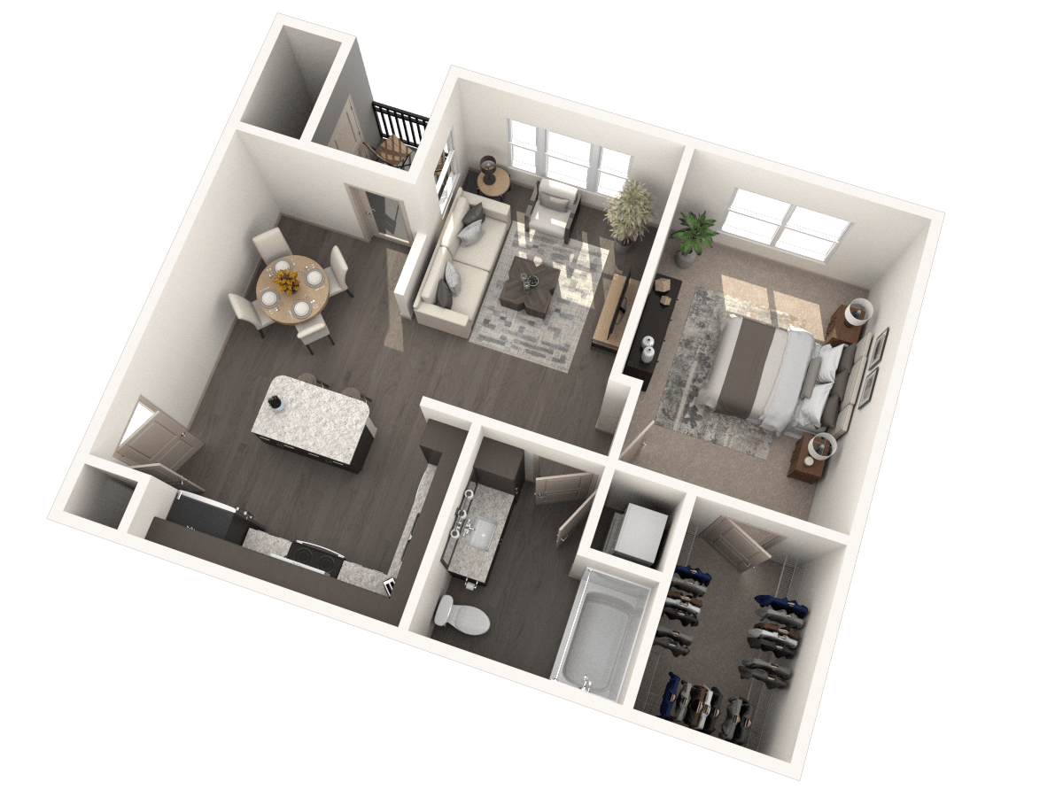 Dream floor plan