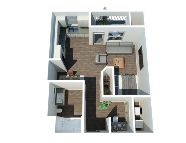 S2 floor plan