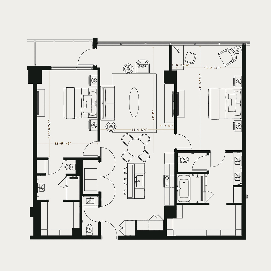B4 floor plan