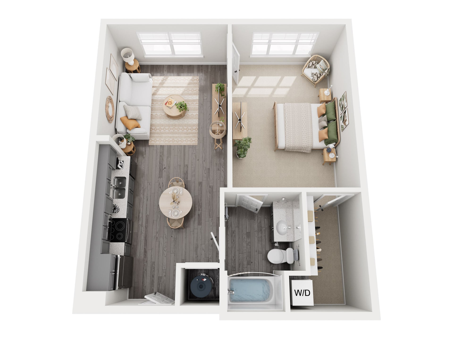 1B.3 floor plan