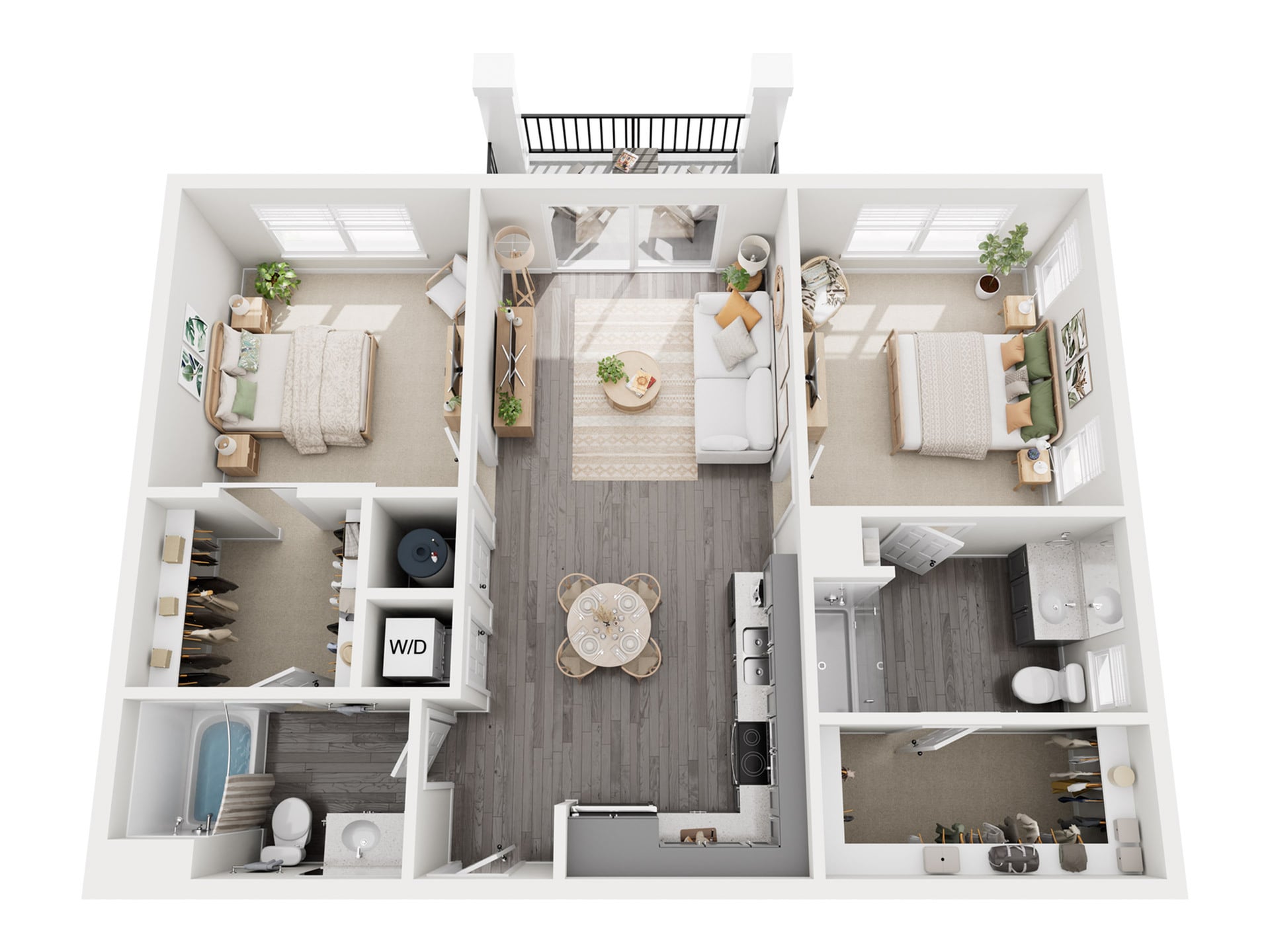 2A floor plan