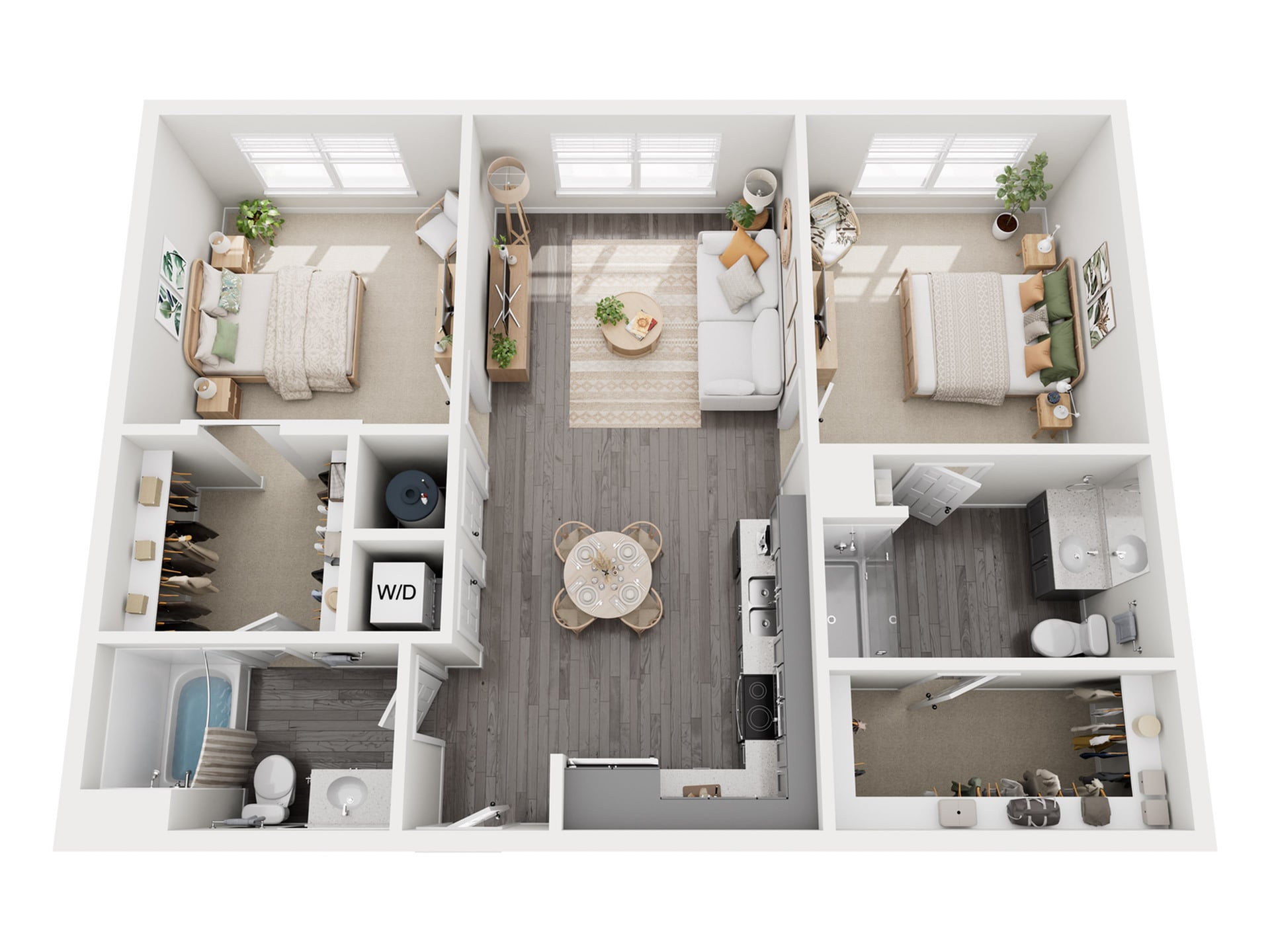 2A.1 floor plan