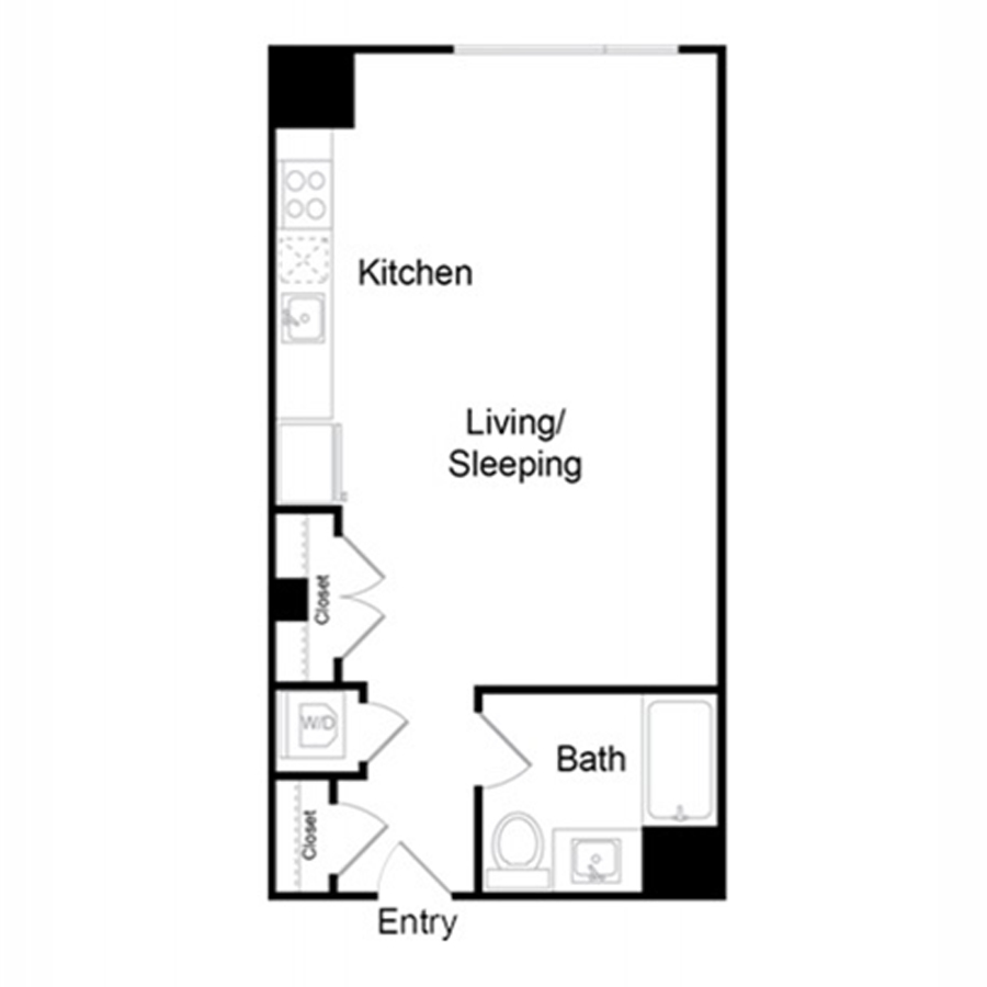 S10 floor plan