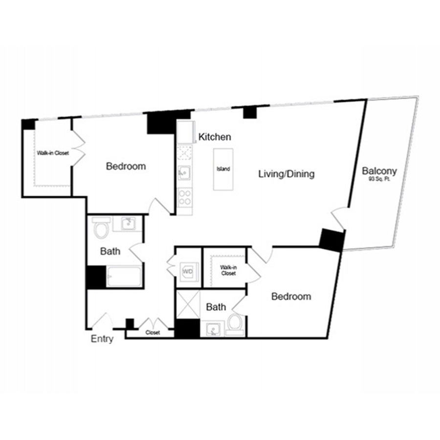 B9 floor plan