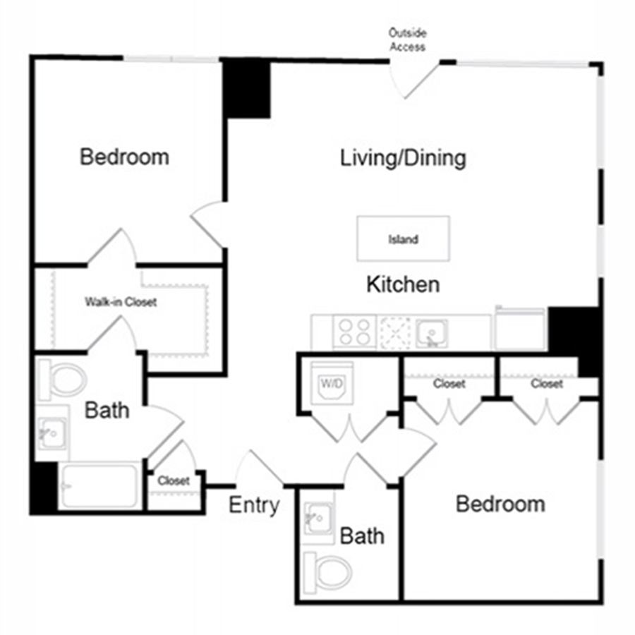 B22.2 floor plan