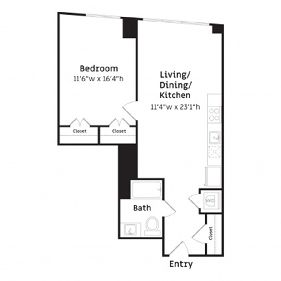 A5 floor plan