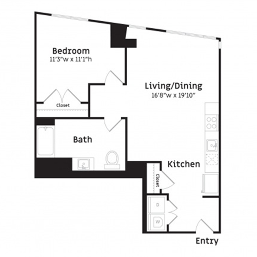 A15 floor plan