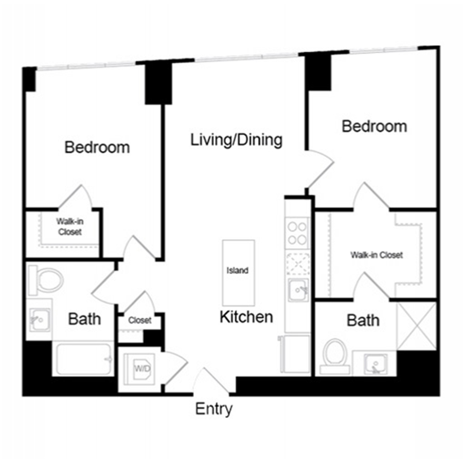 B17.1 floor plan
