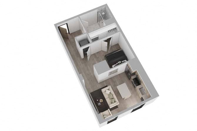 S01 floor plan