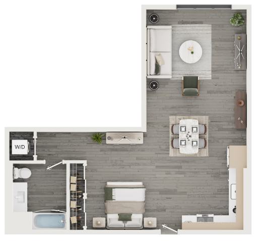 S5 floor plan