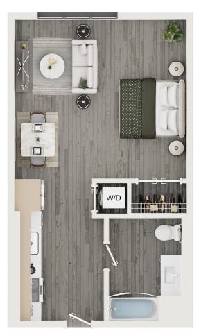 S1 floor plan