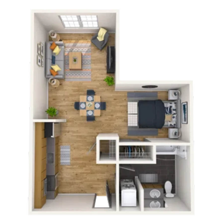 S2 floor plan
