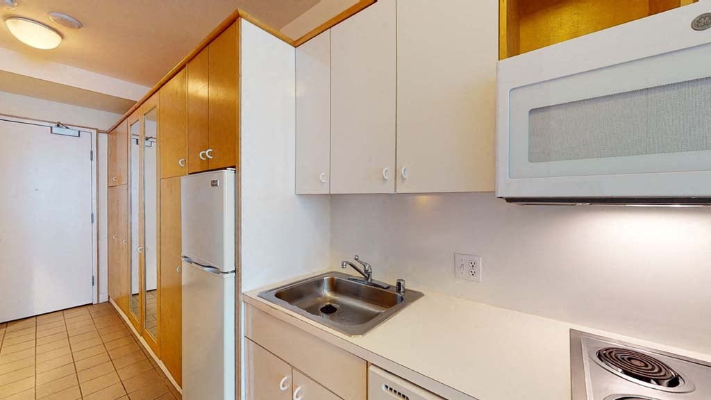 Efficiency floor plan