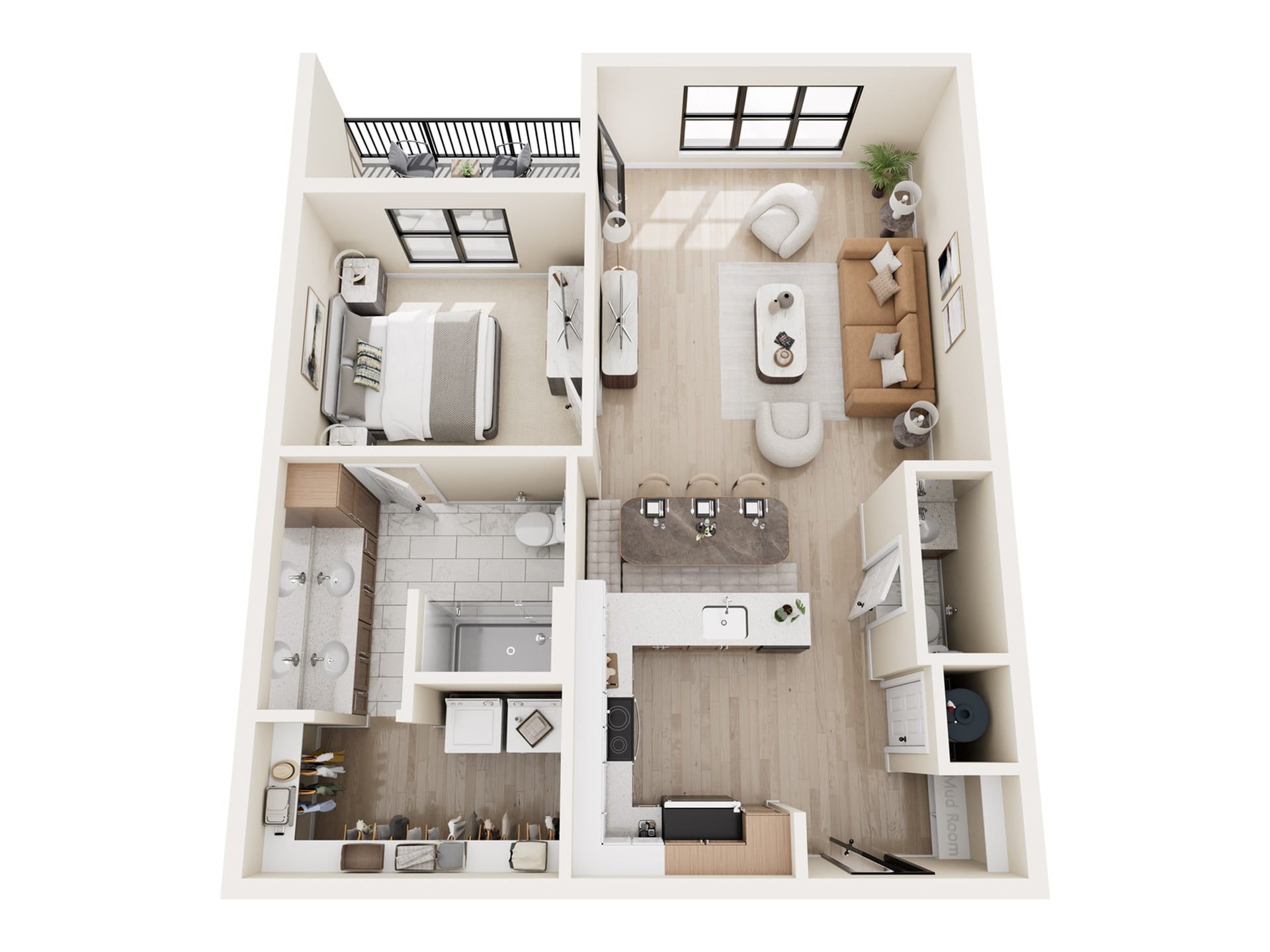 A5a floor plan