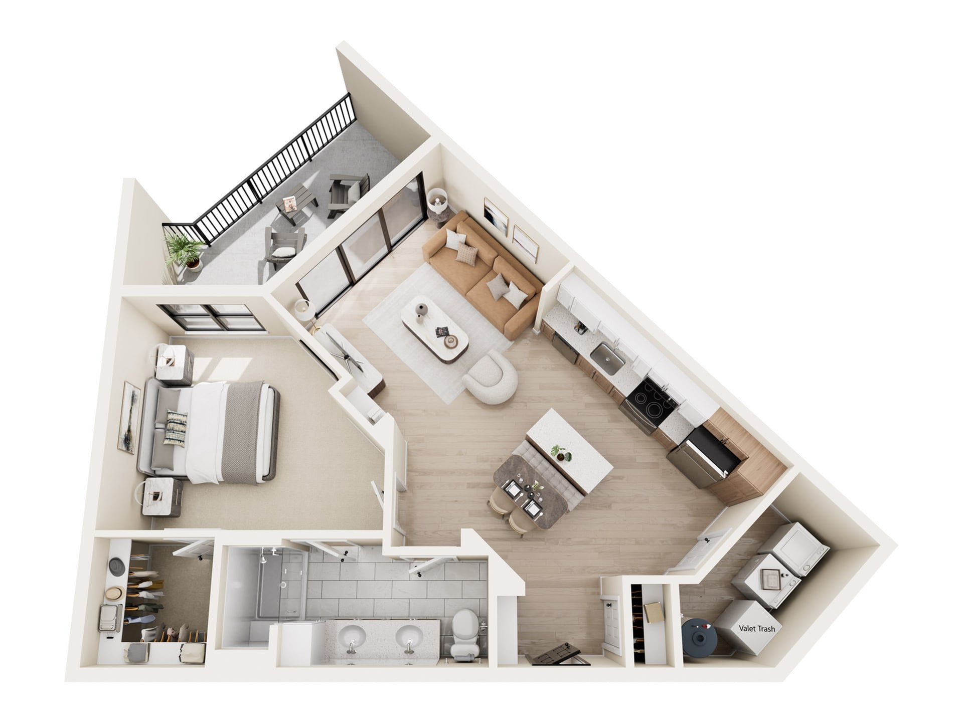A3 floor plan