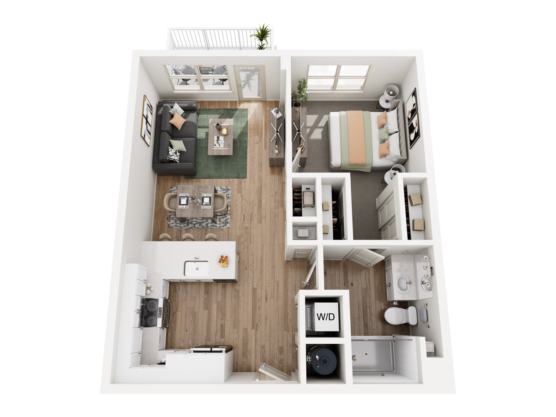 Ash 1 floor plan