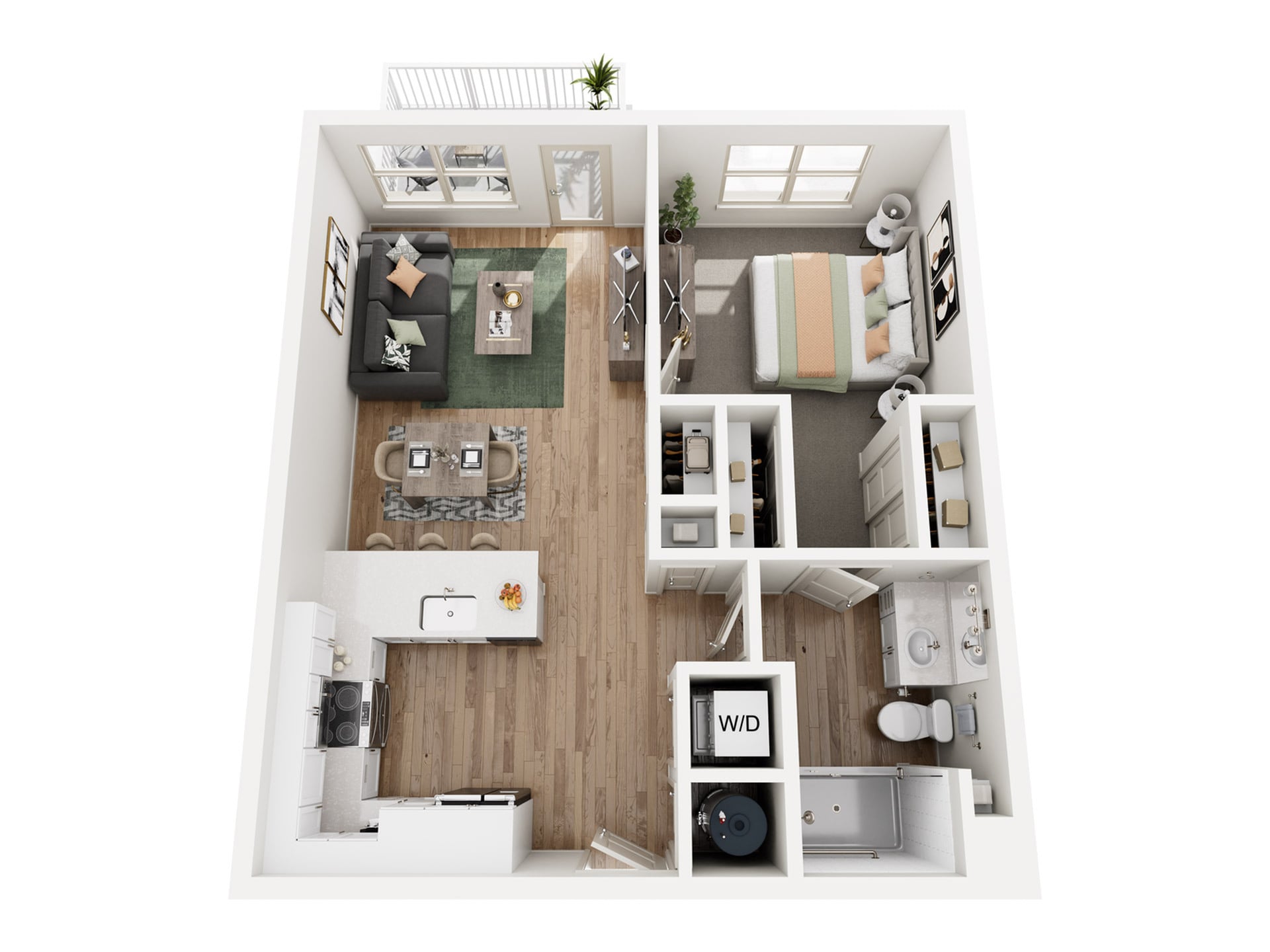 Ash 2 floor plan