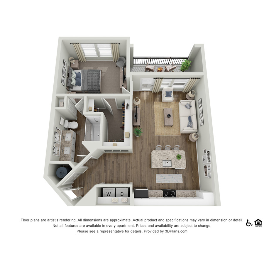 A5 floor plan