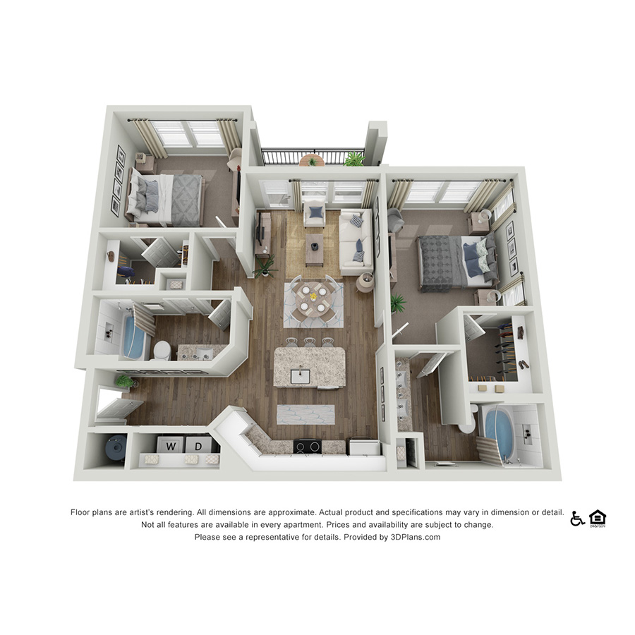 B1 floor plan