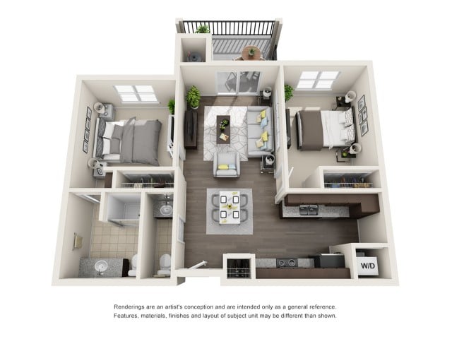 B1 floor plan