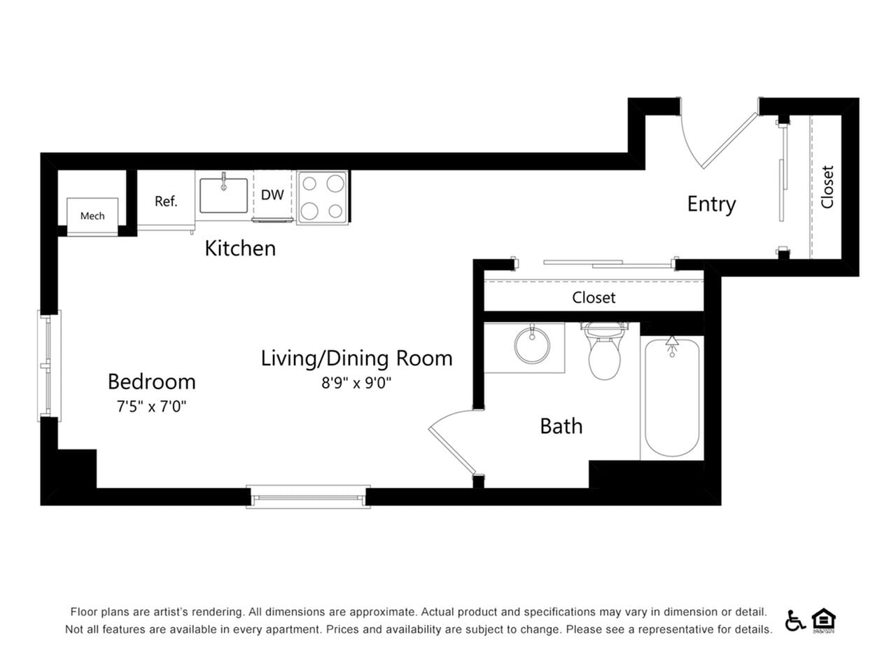 S7 floor plan