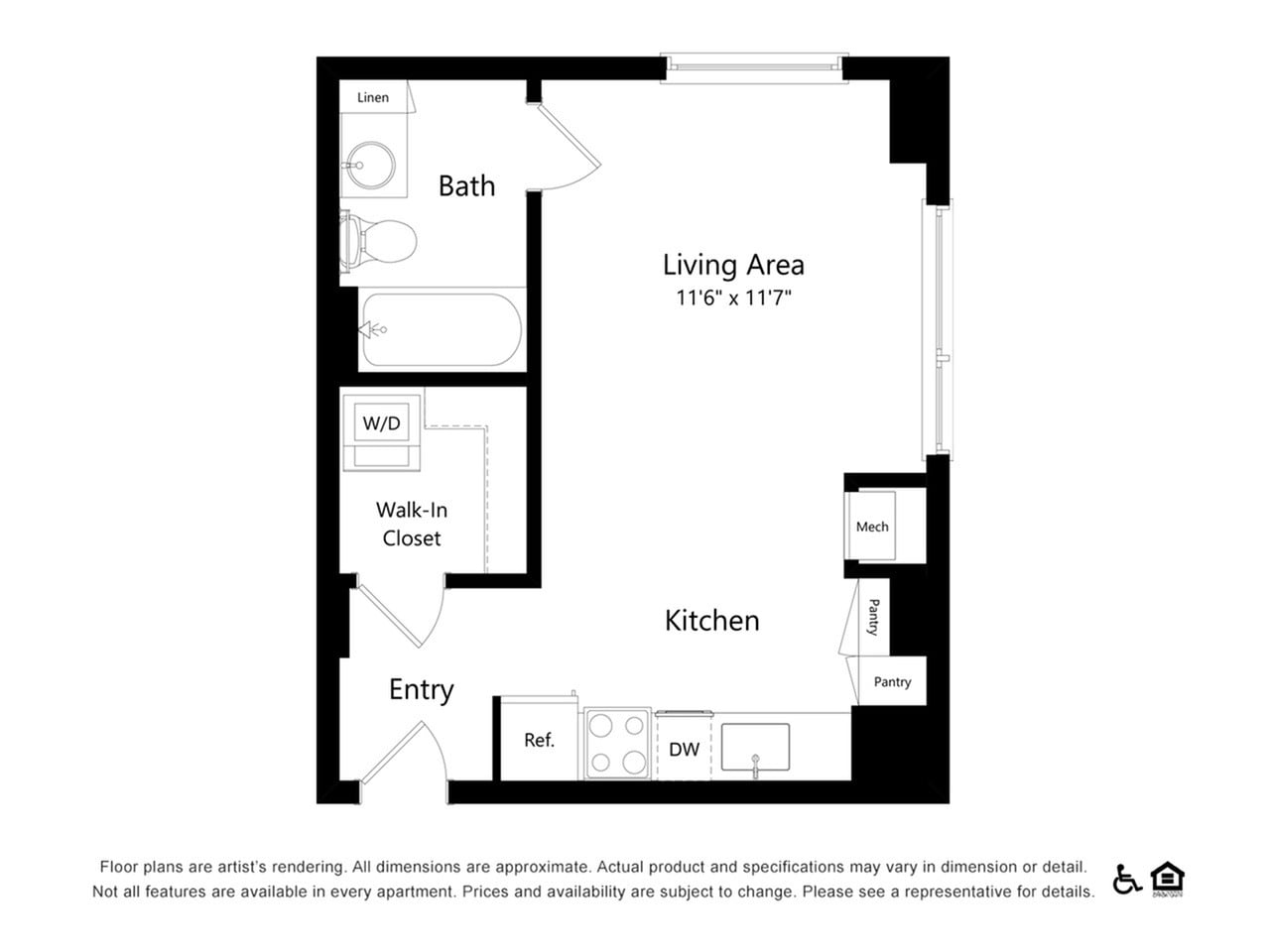 S6 floor plan