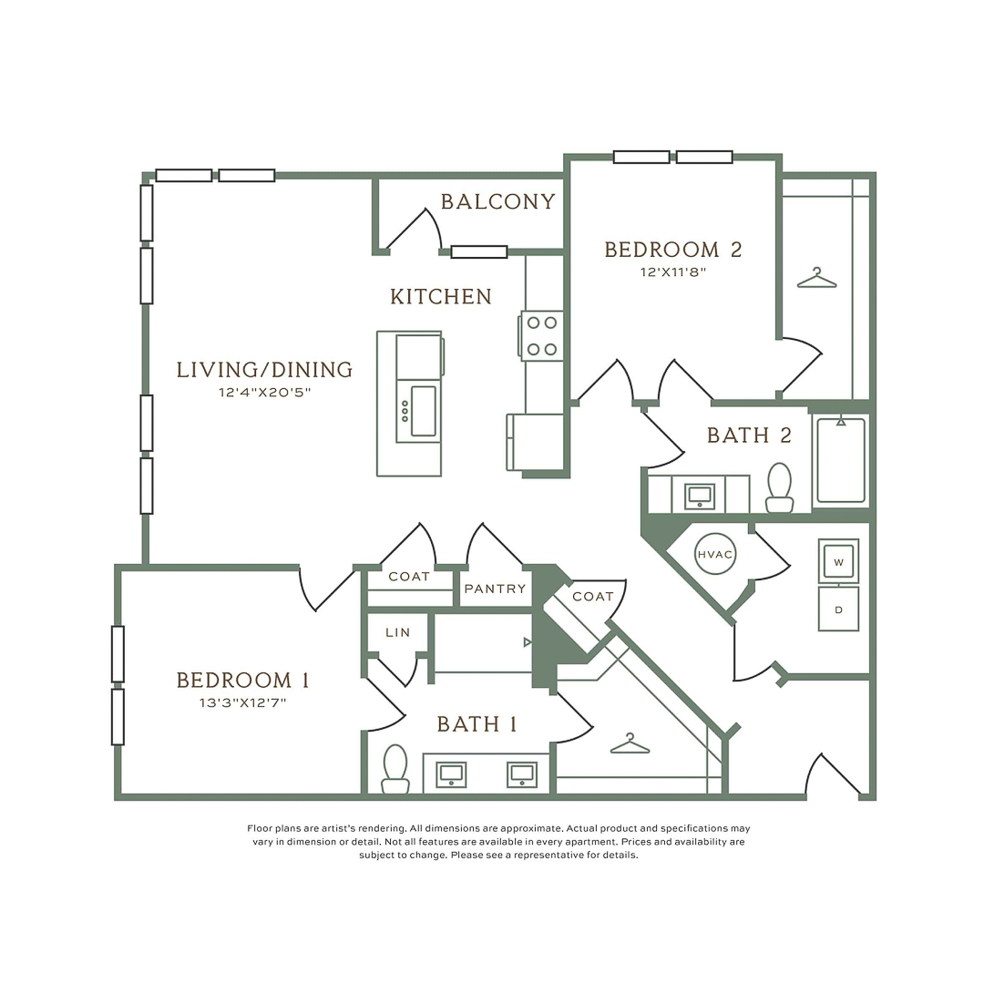 OL2.2 floor plan