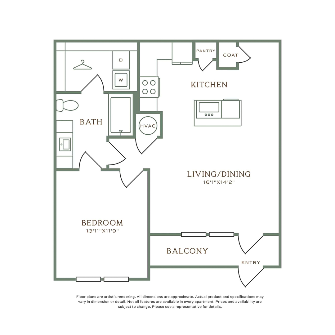OL1.4A floor plan