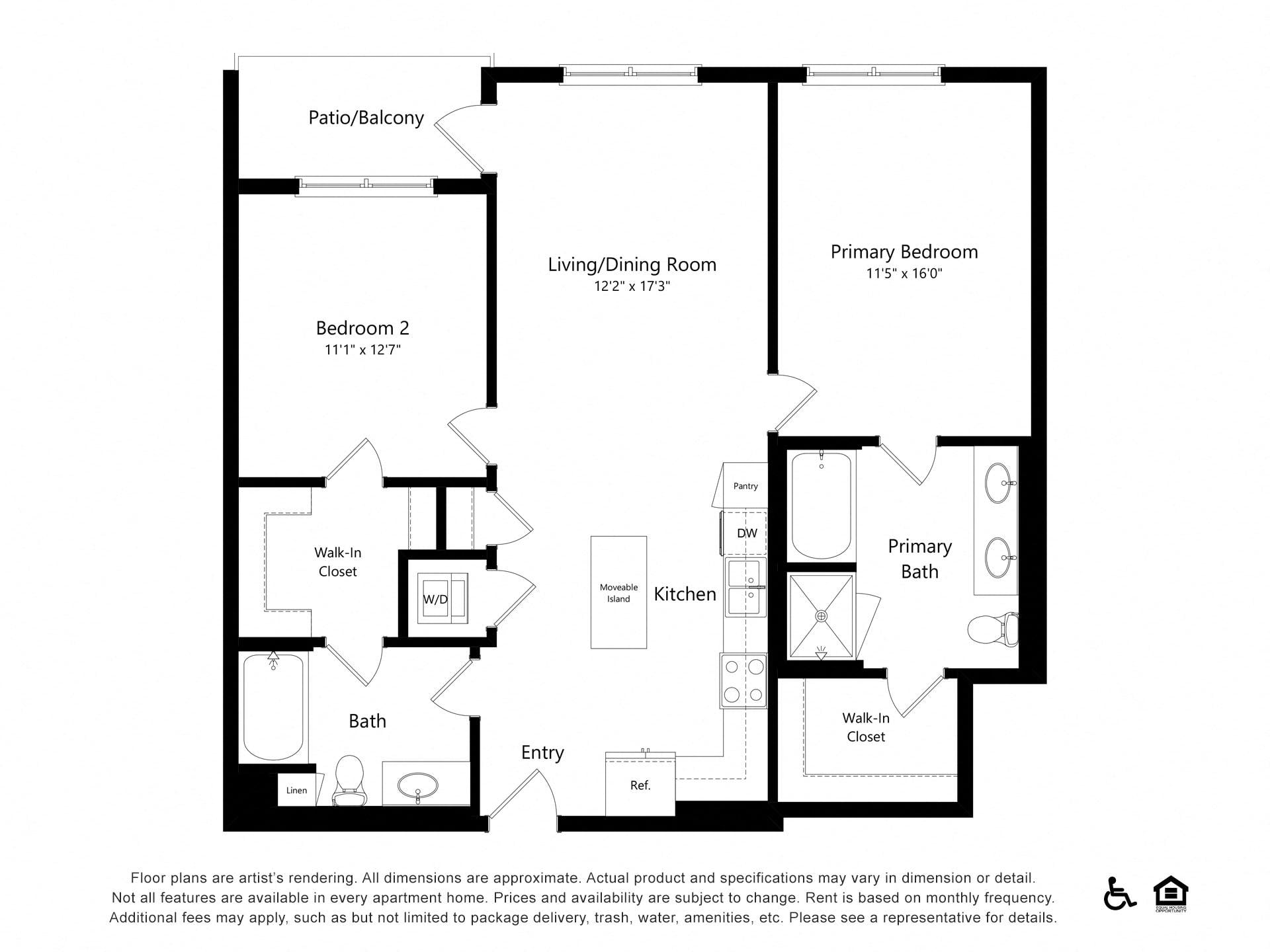 B5 floor plan