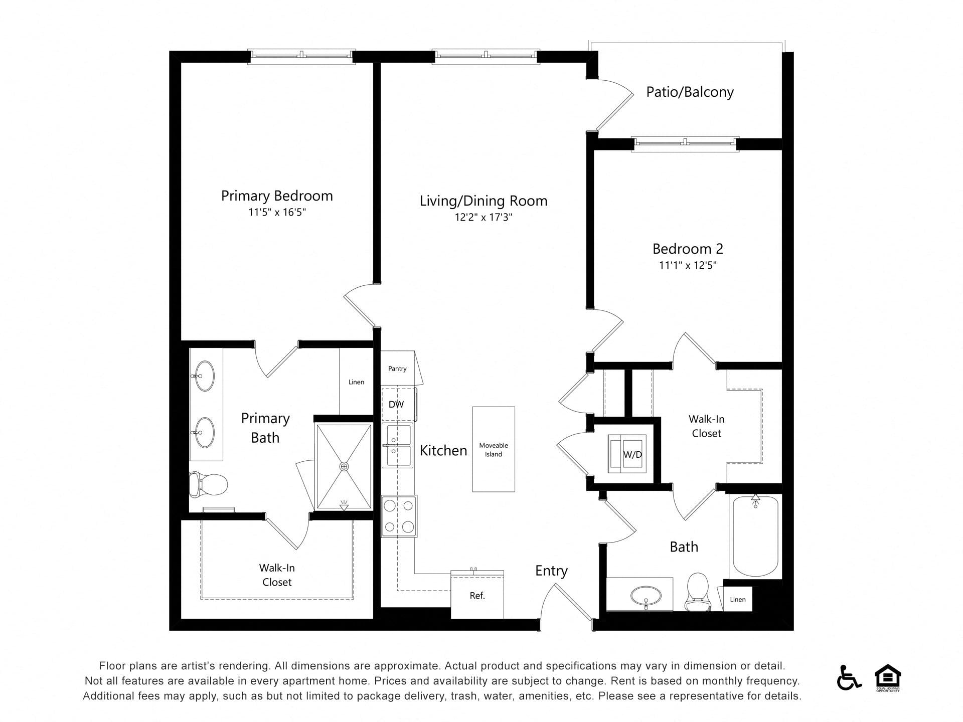 B9 floor plan