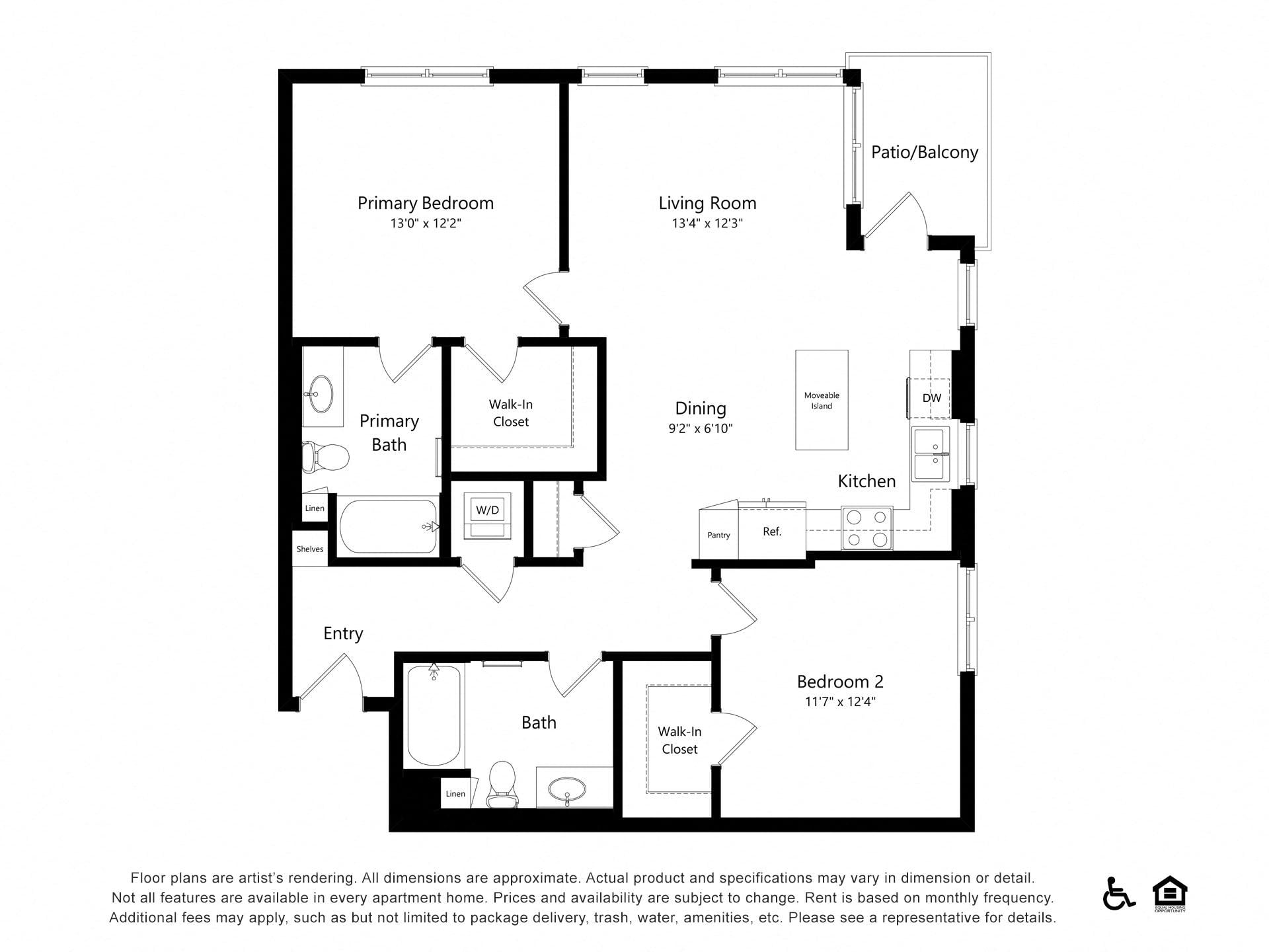 B4 floor plan