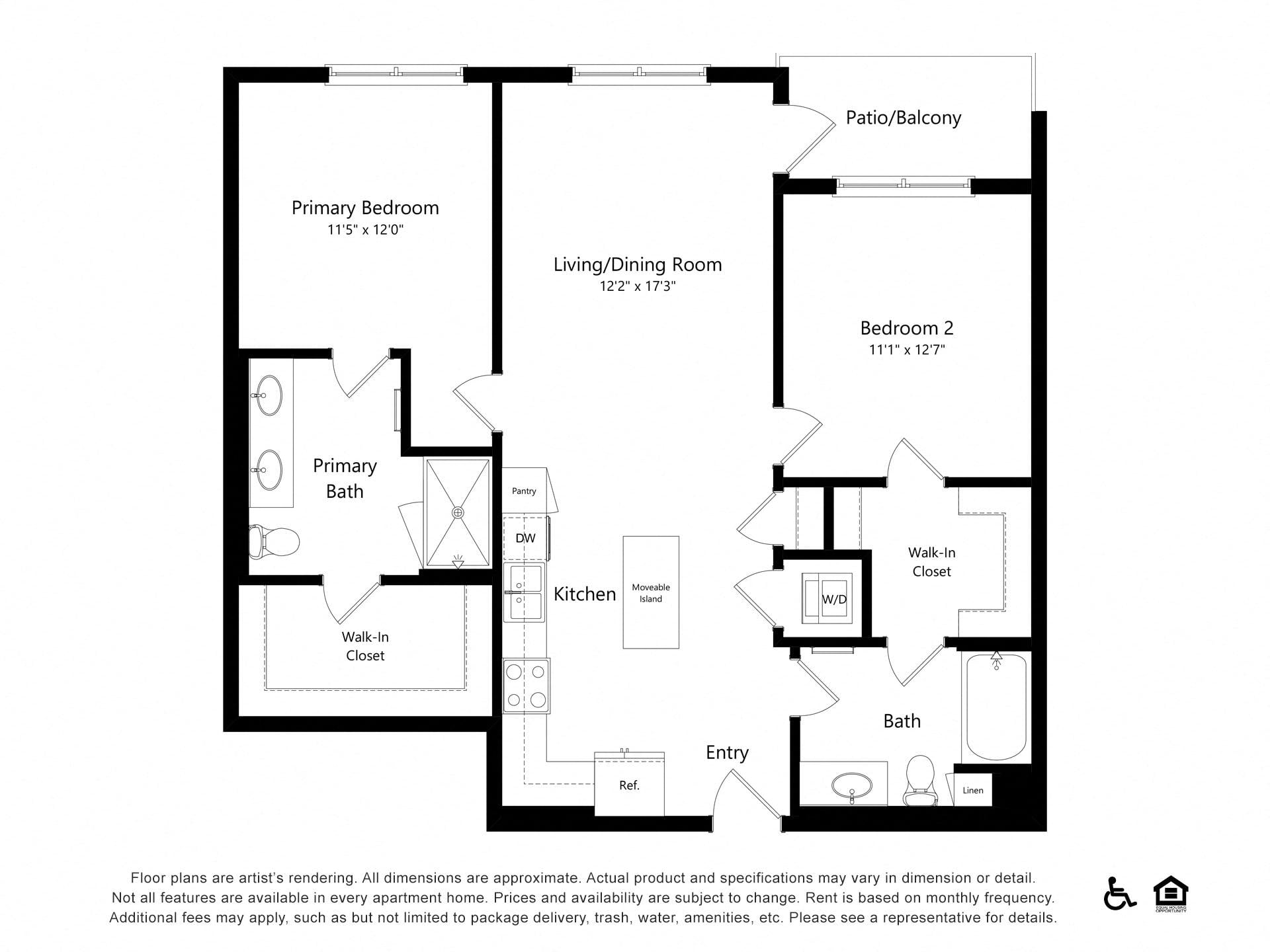 B3 floor plan