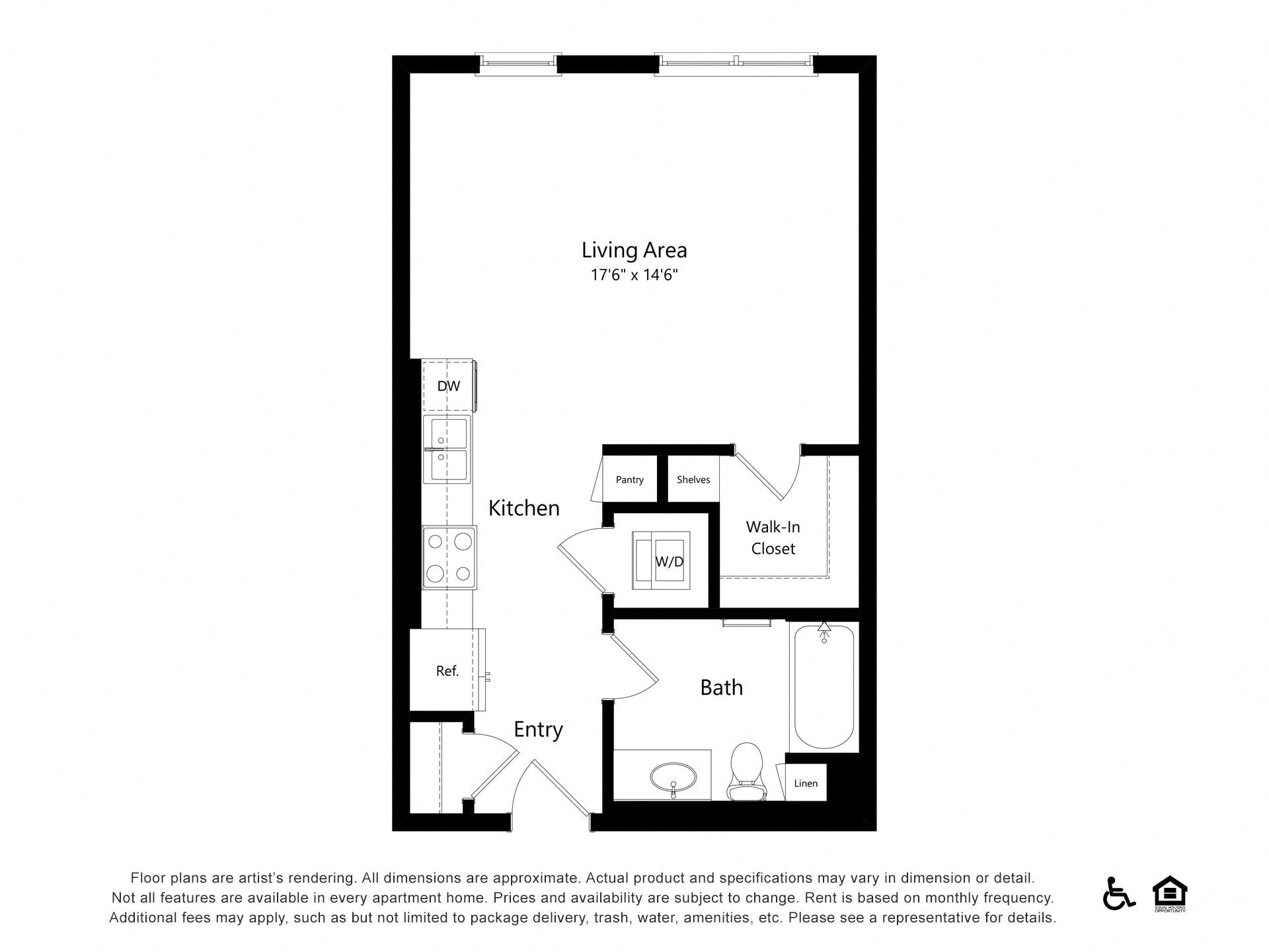 S1 floor plan