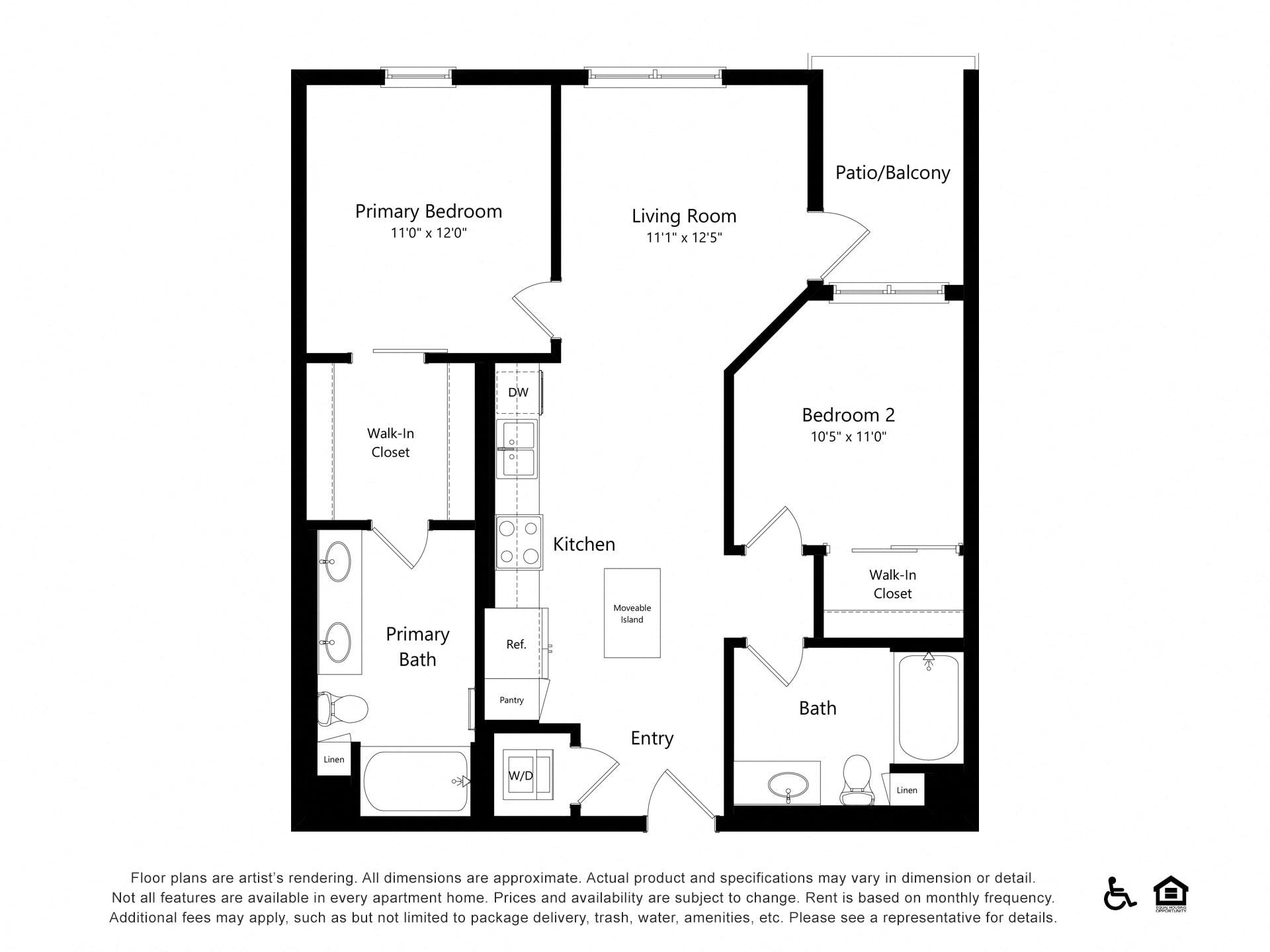 B1 floor plan